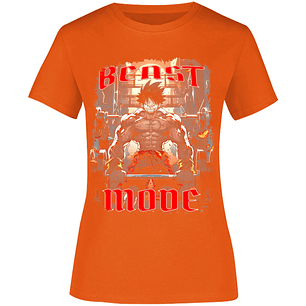 Blusa One Piece Luffy Beast Mode 1 Blusa para Mujer