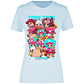 Blusa One Piece De Chopper Blusa para Mujer - Miniatura 17