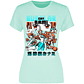 Blusa One Piece Nami Blusa para Mujer - Miniatura 42
