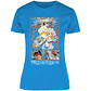Blusa One Piece Luffy Y Booney Blusa para Mujer - Miniatura 6