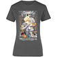Blusa One Piece Luffy Y Booney Blusa para Mujer - Miniatura 8