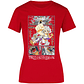 Blusa One Piece Luffy Y Booney Blusa para Mujer - Miniatura 10