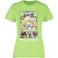 Blusa One Piece Luffy Y Booney Blusa para Mujer - Miniatura 12