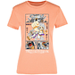 Blusa One Piece Luffy Y Booney Blusa para Mujer - Miniatura 16