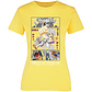 Blusa One Piece Luffy Y Booney Blusa para Mujer - Miniatura 27