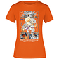 Blusa One Piece Luffy Y Booney Blusa para Mujer - Miniatura 32