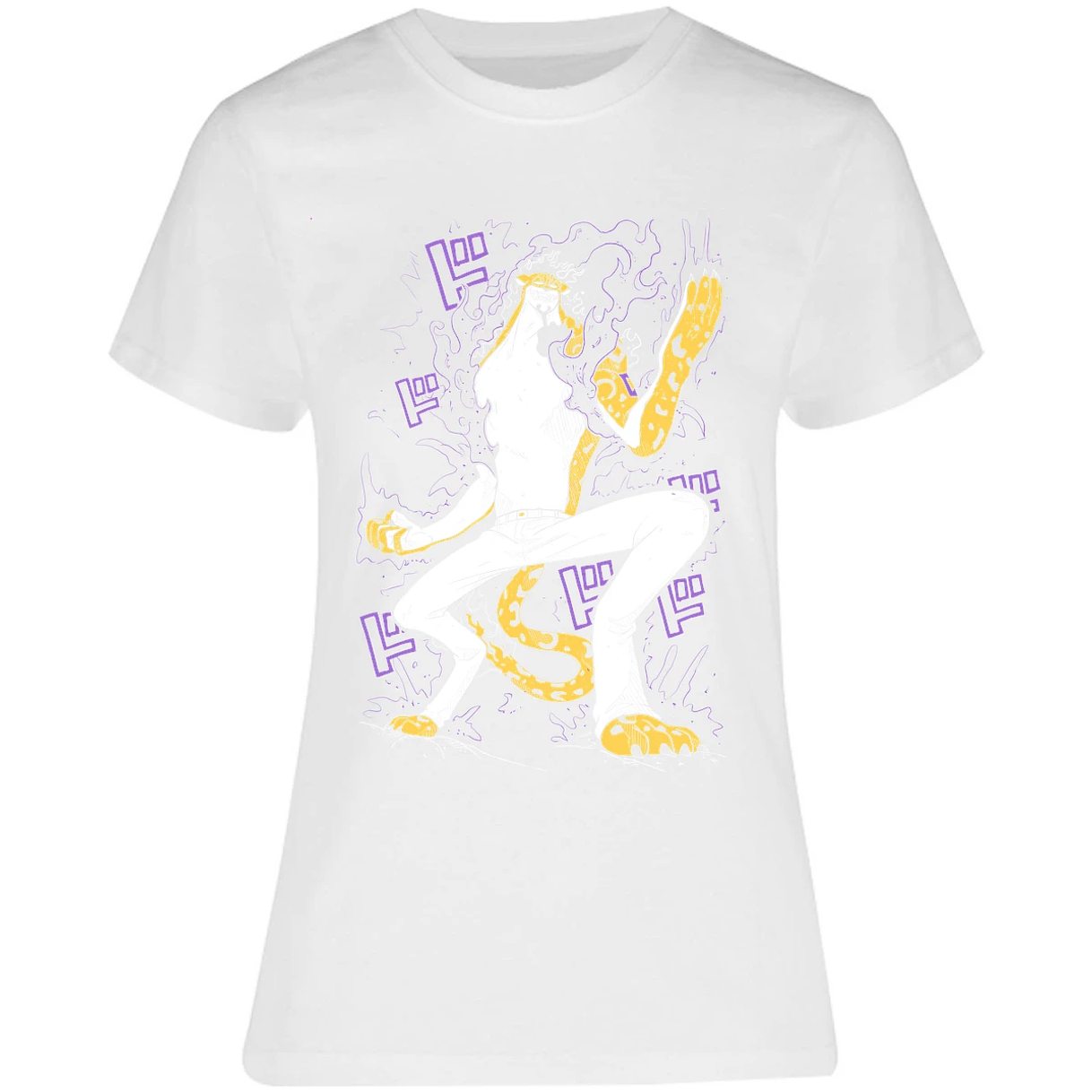 Blusa One Piece Lucci Blusa para Mujer 18