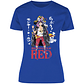 Blusa One Piece Luffy Film Red Blusa para Mujer - Miniatura 10
