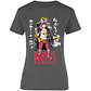Blusa One Piece Luffy Film Red Blusa para Mujer - Miniatura 13