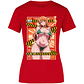 Blusa One Piece Waifu Nami Blusa para Mujer - Miniatura 3