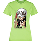 Blusa One Piece Trafalgar Blusa para Mujer - Miniatura 11