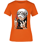 Blusa One Piece Trafalgar Blusa para Mujer - Miniatura 14