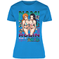 Blusa One Piece Nami Y Robin Blusa para Mujer - Miniatura 34