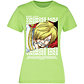 Blusa One Piece Sanji Text Blusa para Mujer - Miniatura 4