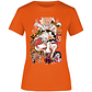 Blusa One Piece Luffy Gear 5 Blusa para Mujer - Miniatura 6