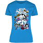 Blusa One Piece Luffy Gear 5 Blusa para Mujer - Miniatura 24