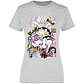 Blusa One Piece Luffy Gear 5 Blusa para Mujer - Miniatura 34