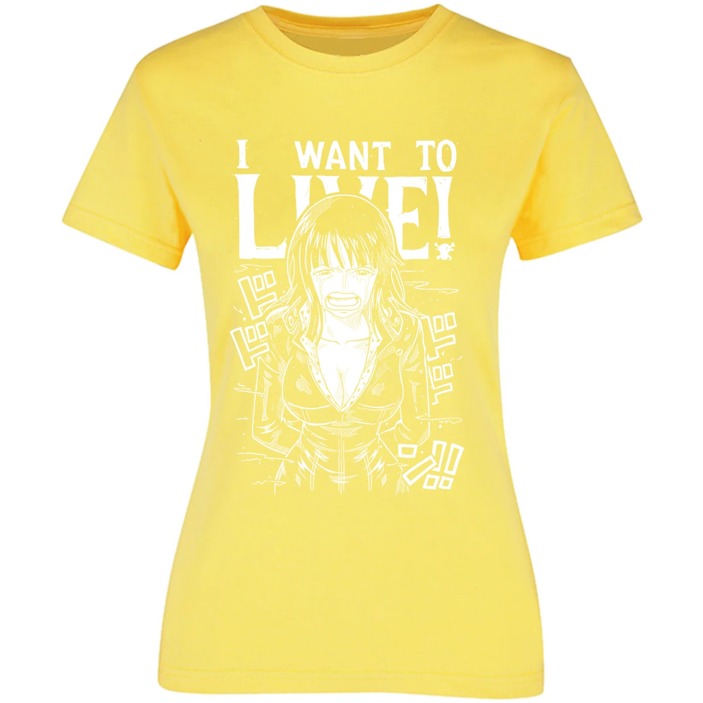 Blusa One Piece Robin One Piece Blusa para Mujer 6