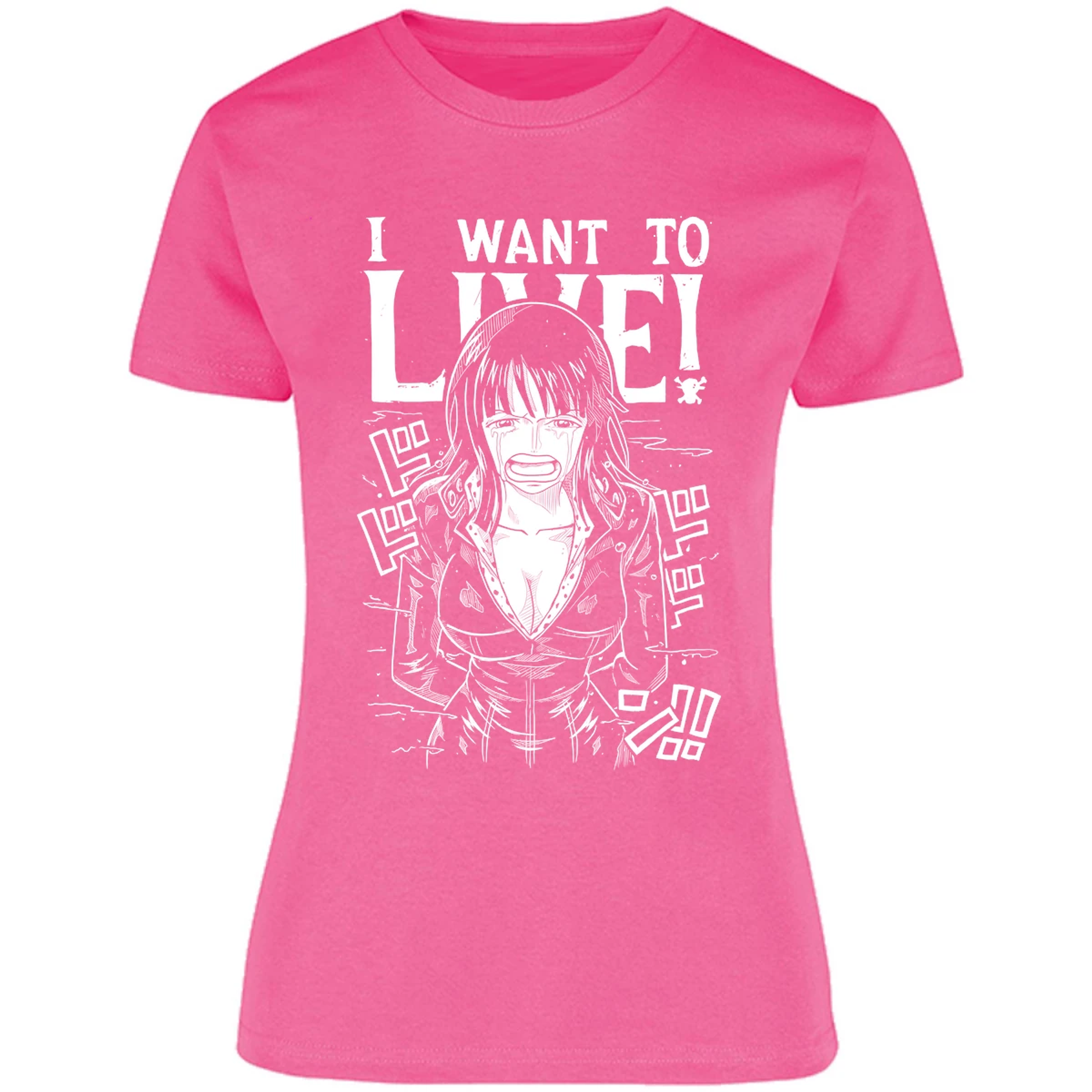 Blusa One Piece Robin One Piece Blusa para Mujer 7