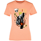 Blusa One Piece Sanji 1 Blusa para Mujer - Miniatura 6