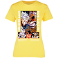 Blusa One Piece Luffy Vs Rob Lucci Blusa para Mujer - Miniatura 19