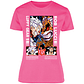 Blusa One Piece Luffy Vs Rob Lucci Blusa para Mujer - Miniatura 27