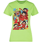 Blusa One Piece Luffy Egghead Chibi Blusa para Mujer - Miniatura 21