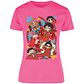 Blusa One Piece Luffy Egghead Chibi Blusa para Mujer - Miniatura 29