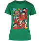 Blusa One Piece Luffy Egghead Chibi Blusa para Mujer - Miniatura 34