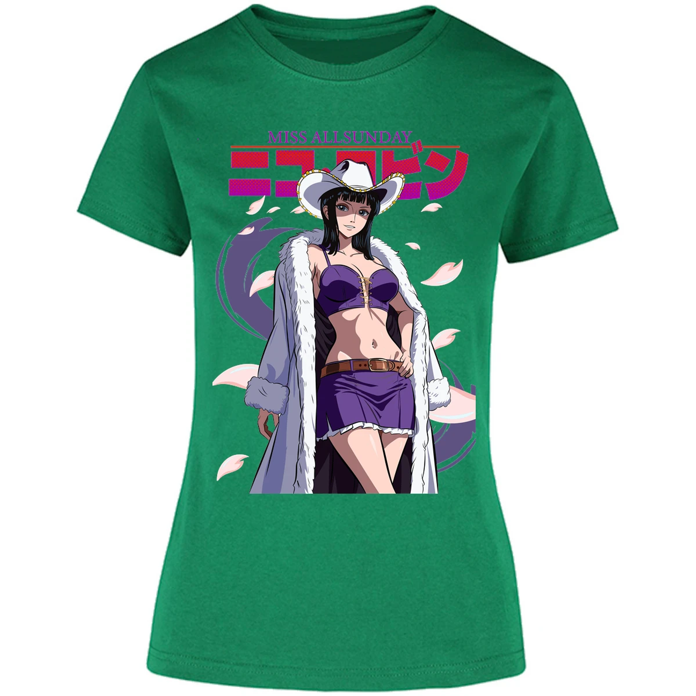 Blusa One Piece Nico Miss Allsunday Blusa para Mujer 32