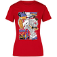 Blusa One Piece Luffy Gear5 Blusa para Mujer - Miniatura 4