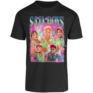 Playera Demon Hunters Saja Boys 015 para Adulto