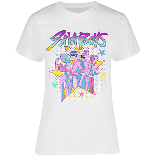 Blusa Demon Hunters Saja Boys 018 Blusa para Mujer