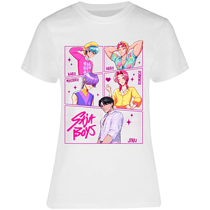 Blusa Demon Hunters Saja Boys 020 Blusa para Mujer