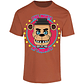 Playera Five Nights At Freddys Five Nights At Freddys Fnat 001 para Adulto - Miniatura 24