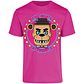 Playera Five Nights At Freddys Five Nights At Freddys Fnat 001 para Adulto - Miniatura 2