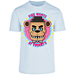 Playera Five Nights At Freddys Five Nights At Freddys Fnat 001 para Adulto - Miniatura 3