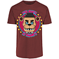 Playera Five Nights At Freddys Five Nights At Freddys Fnat 001 para Adulto - Miniatura 4