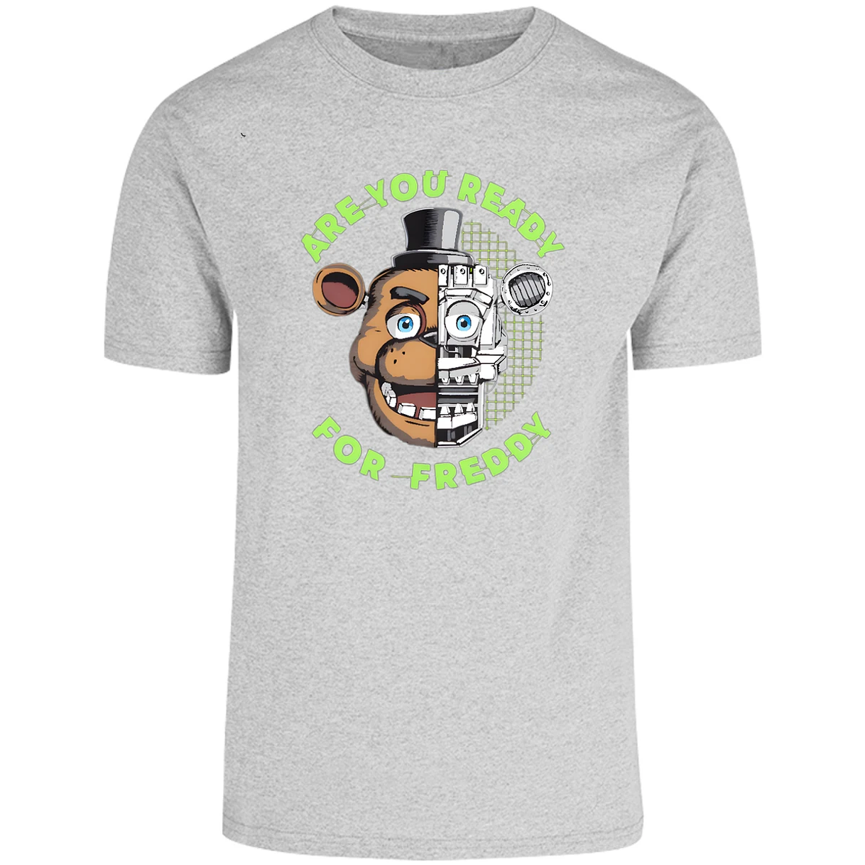 Playera Five Nights At Freddys Five Nights Freddys Fnat 006 para Adulto 28