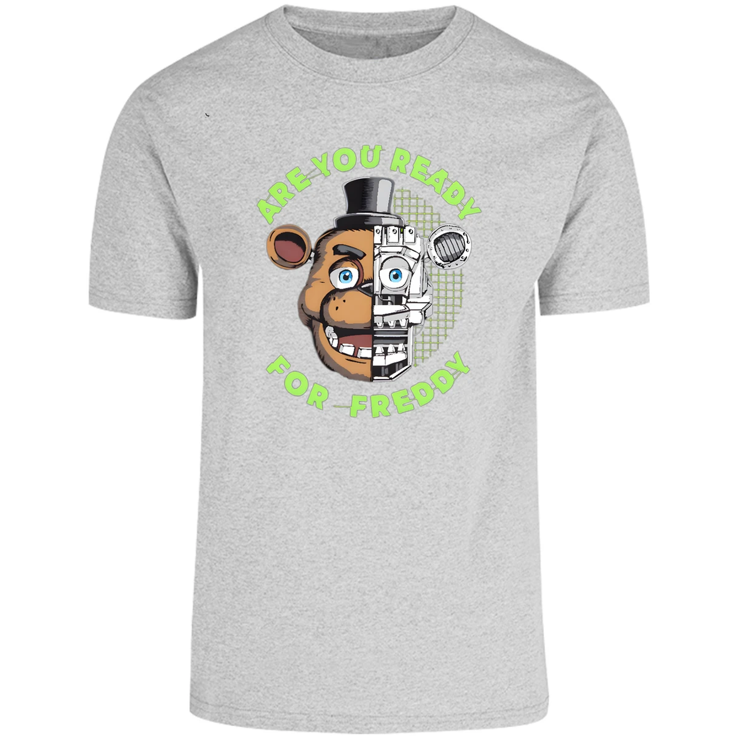 Playera Five Nights At Freddys Five Nights Freddys Fnat 006 para Adulto 28