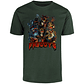 Playera Five Nights At Freddys Five Nights Freddys Fnat 003 para Adulto - Miniatura 9