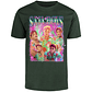 Playera Demon Hunters Saja Boys 015 para Adulto - Miniatura 25