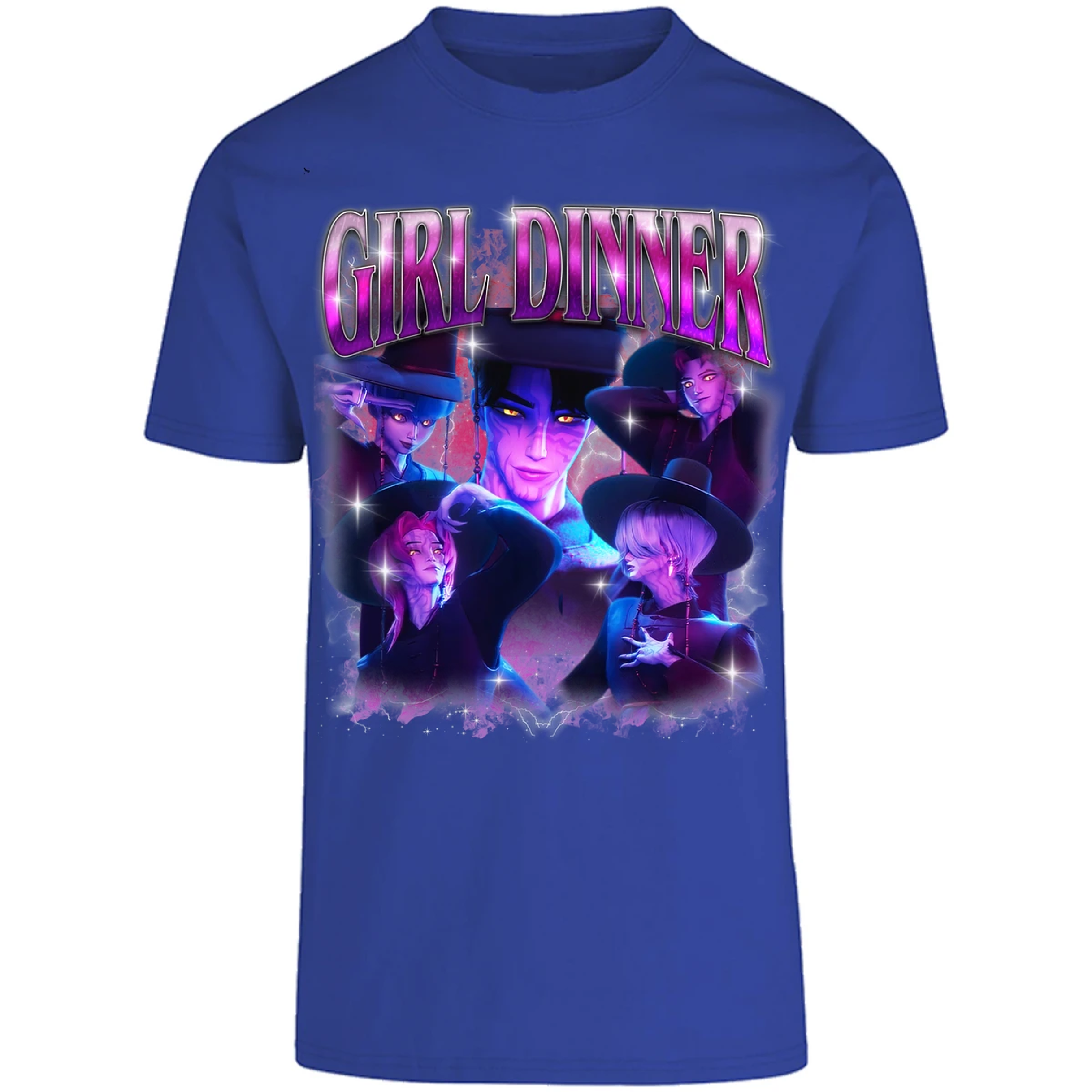 Playera Demon Hunters Saja Boys 021 para Adulto 2