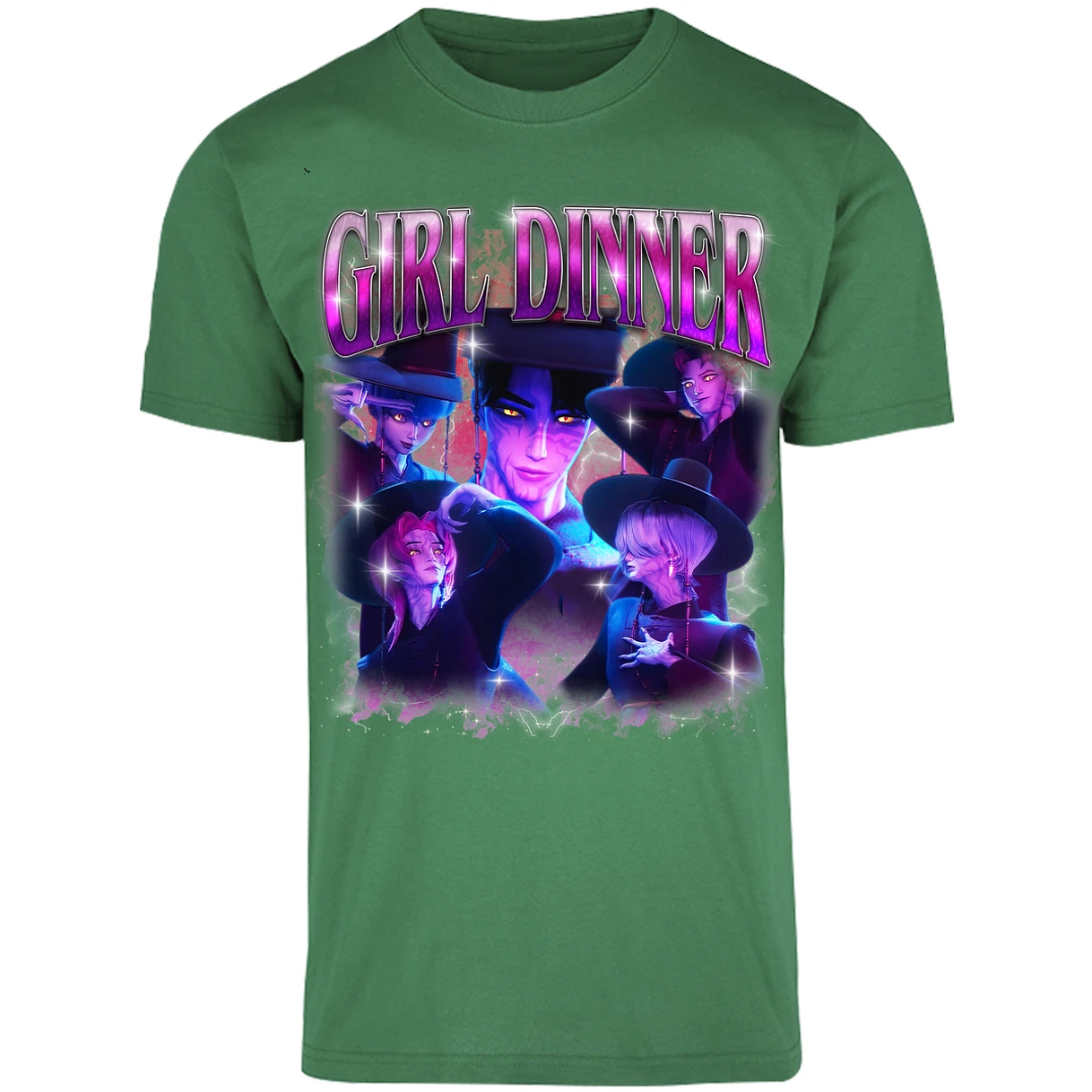 Playera Demon Hunters Saja Boys 021 para Adulto 4