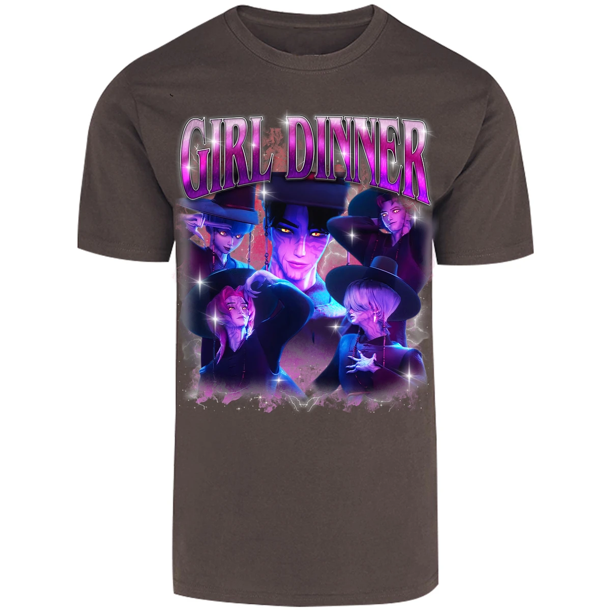 Playera Demon Hunters Saja Boys 021 para Adulto 5