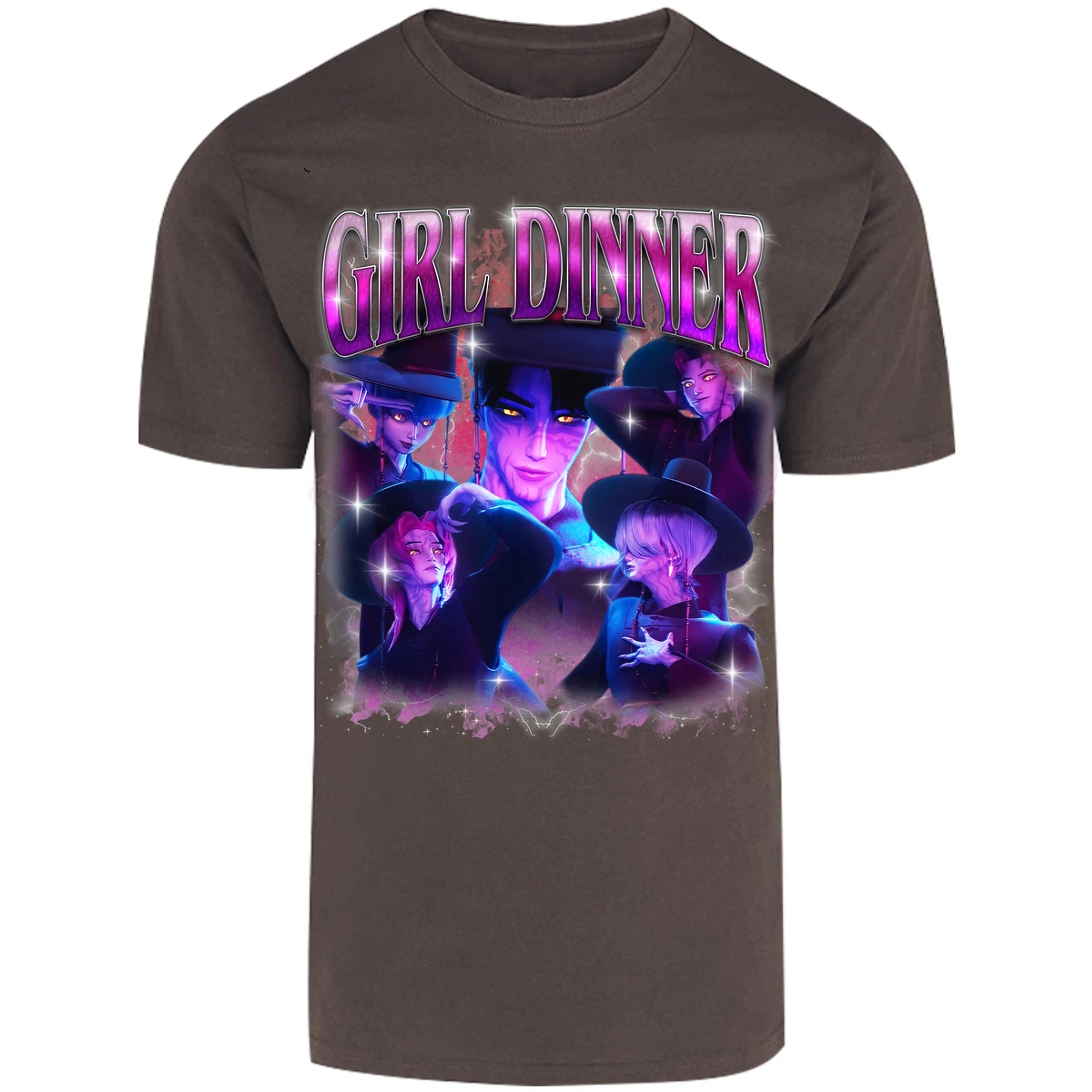 Playera Demon Hunters Saja Boys 021 para Adulto 5