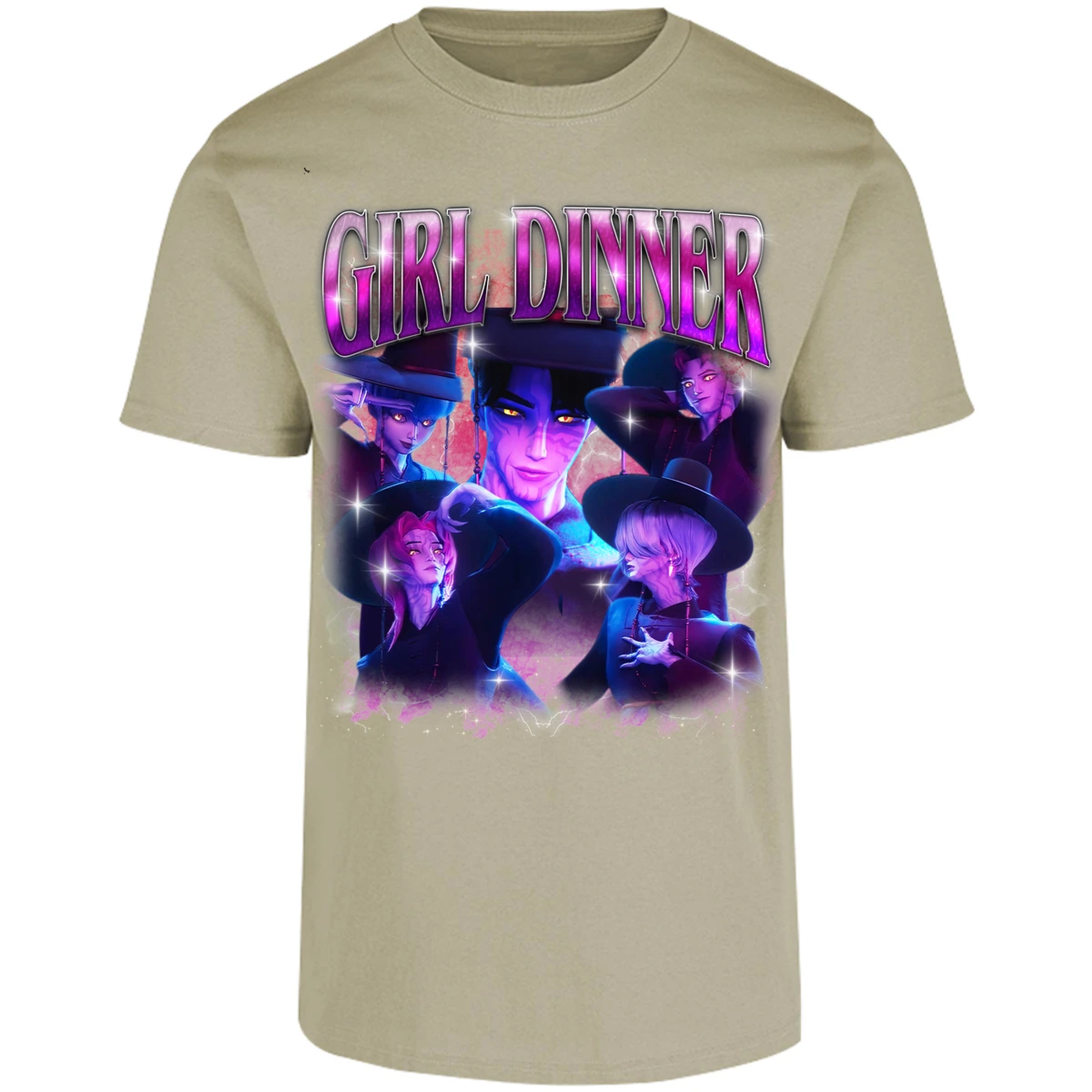 Playera Demon Hunters Saja Boys 021 para Adulto 7