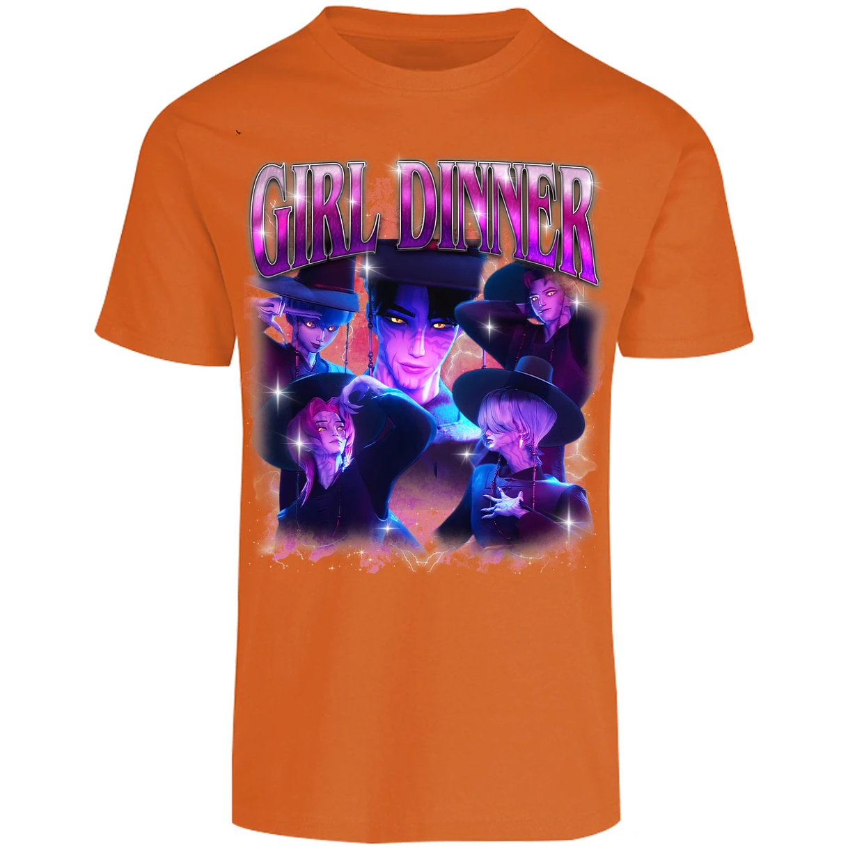 Playera Demon Hunters Saja Boys 021 para Adulto 8