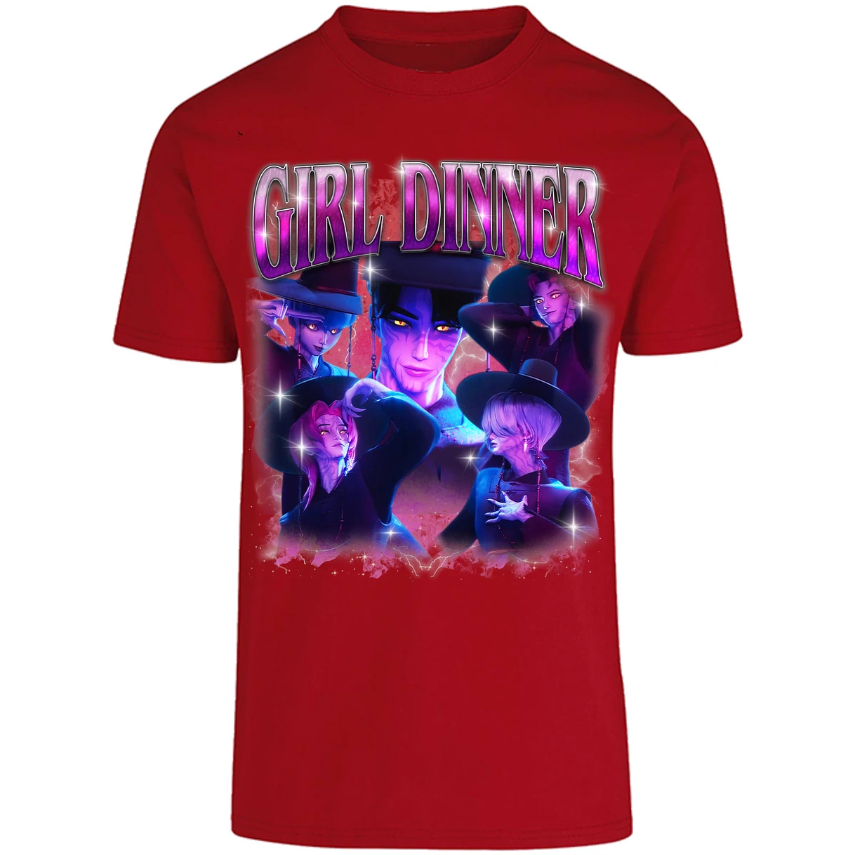 Playera Demon Hunters Saja Boys 021 para Adulto 9