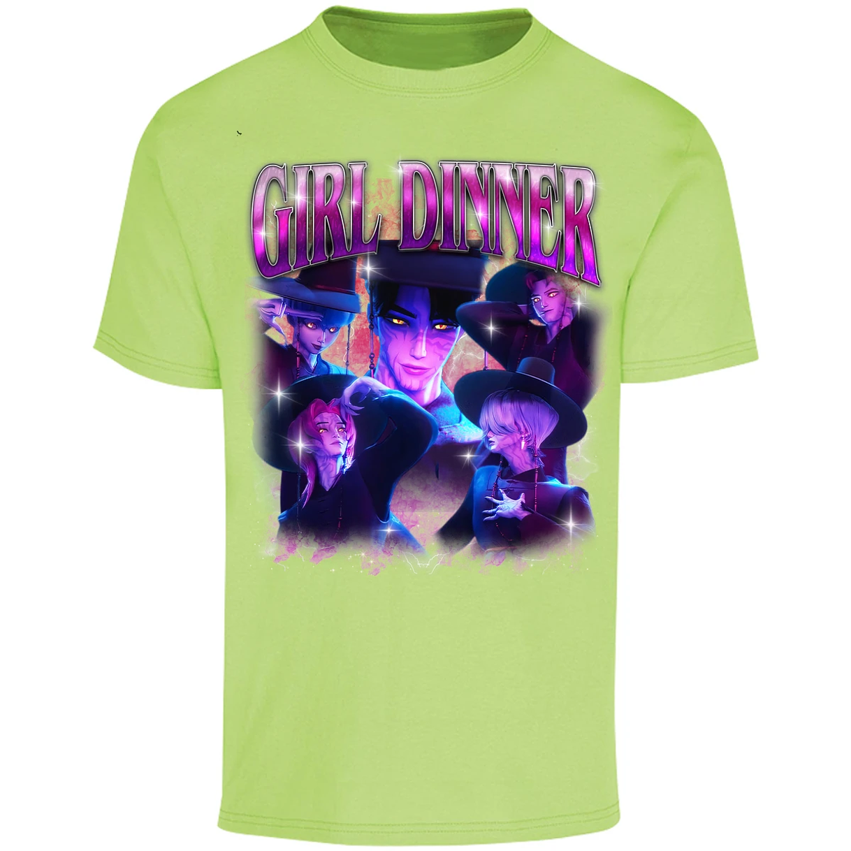 Playera Demon Hunters Saja Boys 021 para Adulto 10